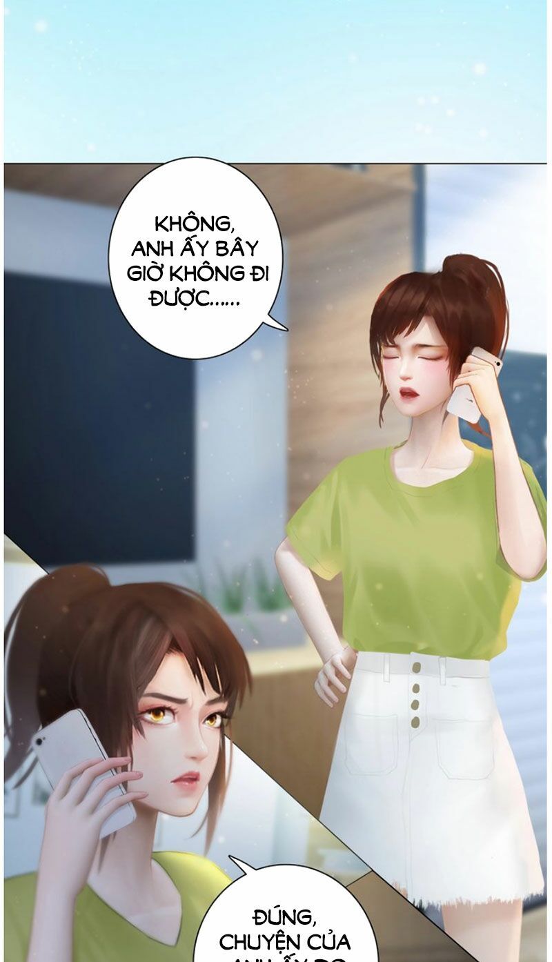 yêu nhan lệnh chapter 101.6 10