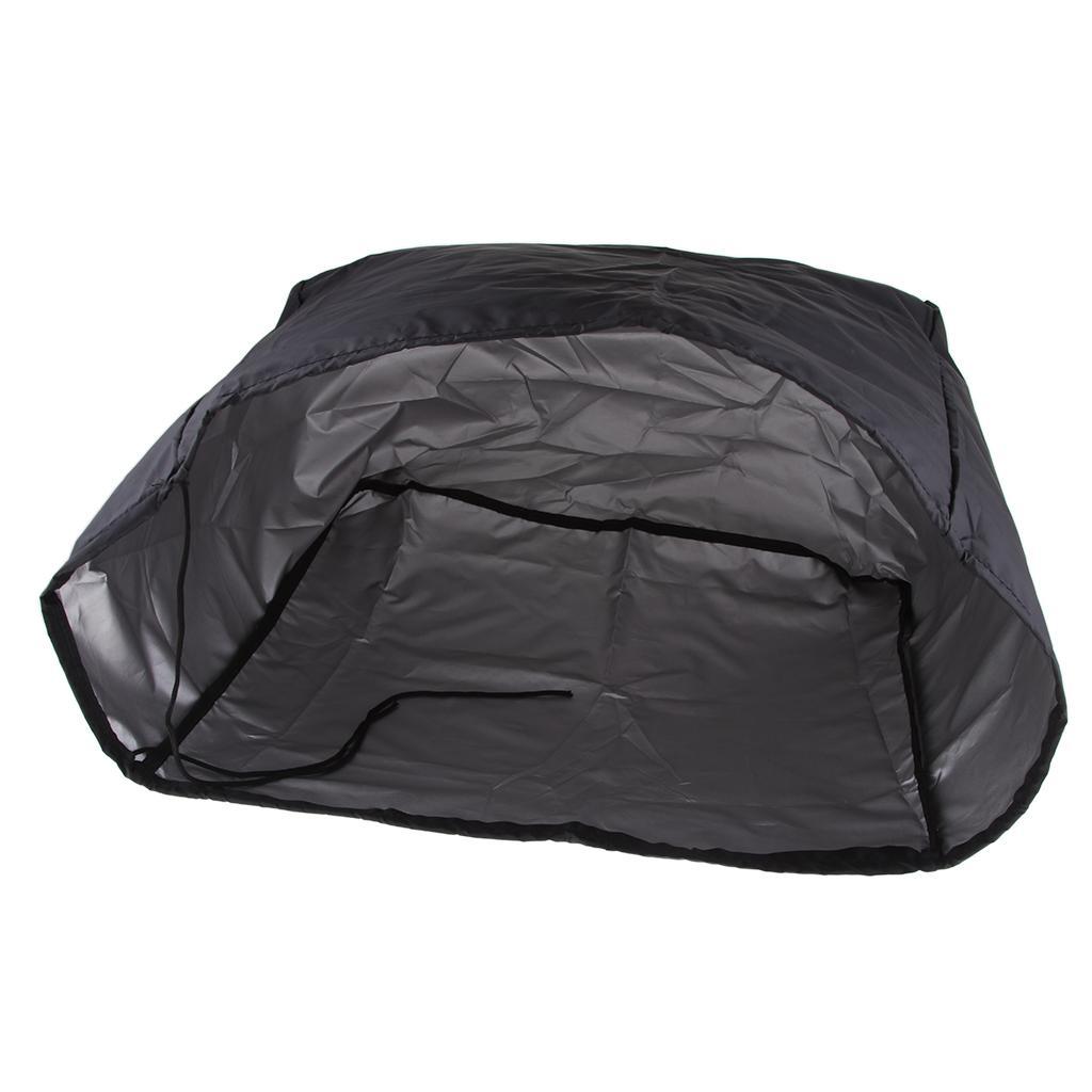 Boat Yacht Marine Top Outboard Engine Motor Cover