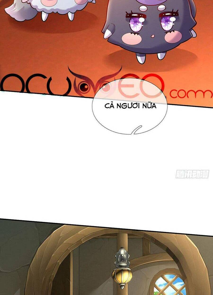 muốn giải cứu thế giới thì cần thật nhiều sự đáng yêu chapter 66 43