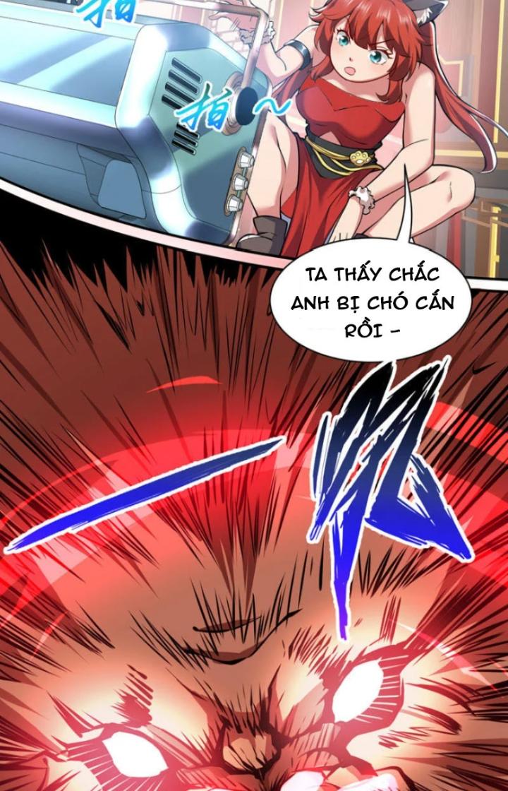 ẩn cư mười vạn năm, đời sau mời ta rời núi chapter 94 34