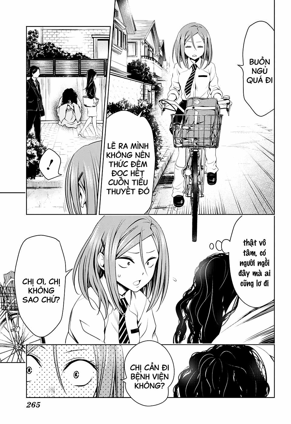 diệt quỷ nhẫn giả chapter 51 1