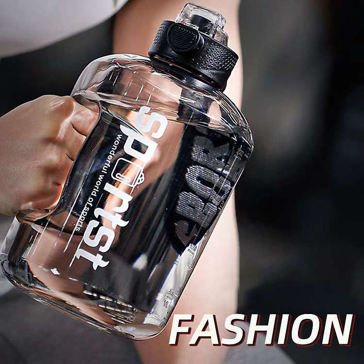 Bình Đựng Nước Chịu Nhiệt Độ Cao SPORTST 1.7L Và 2.7L
