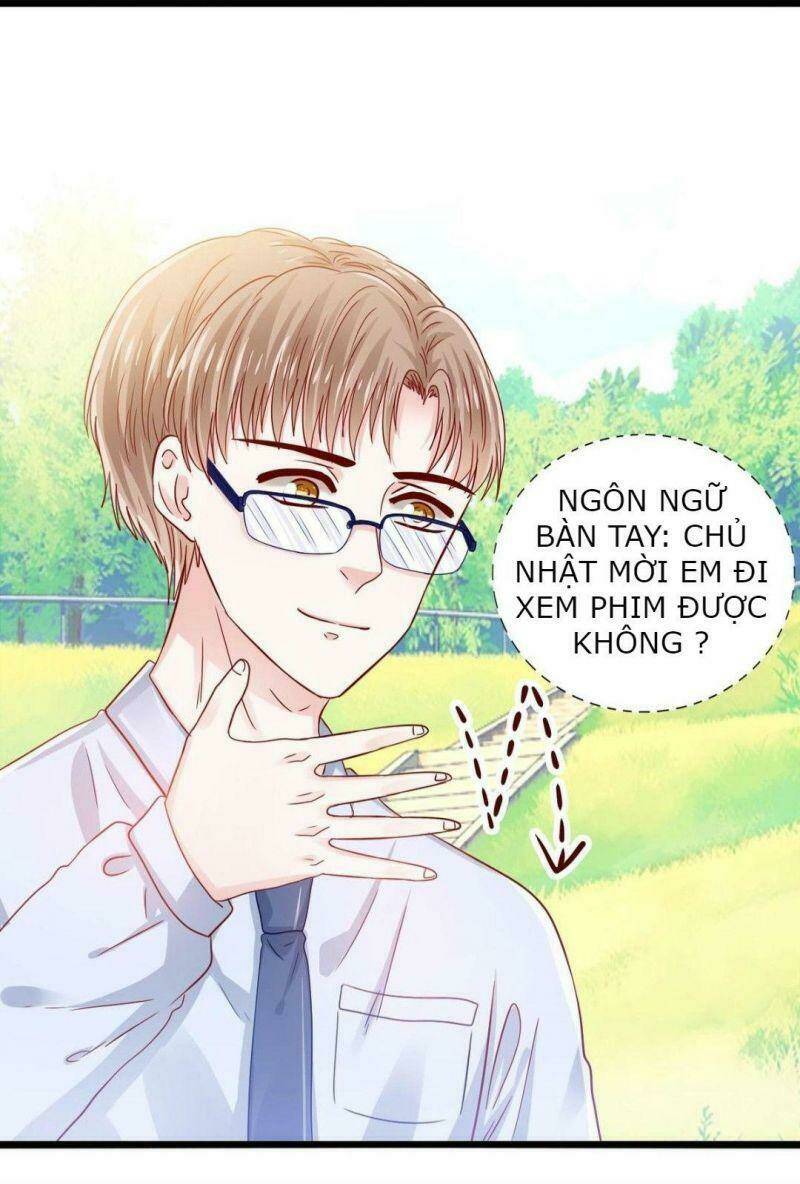 lăng thiếu! nhẹ một chút, đau chapter 35 14