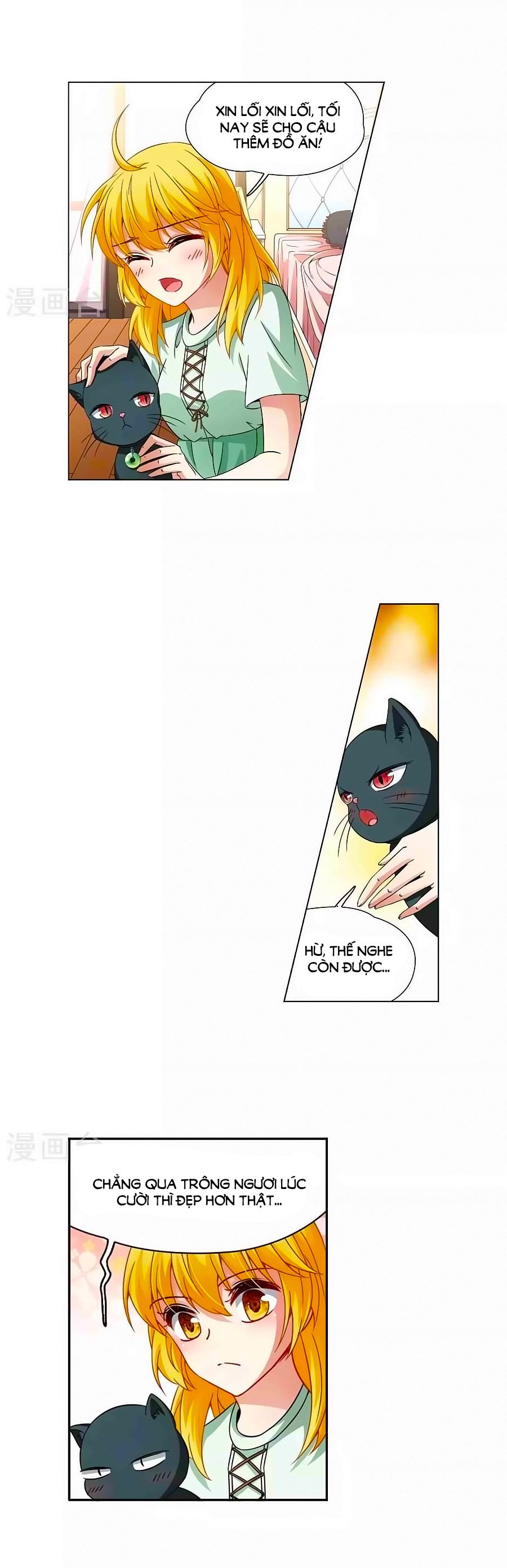 huyền vũ luyến ca: vạn vật sinh linh chapter 22.1 10