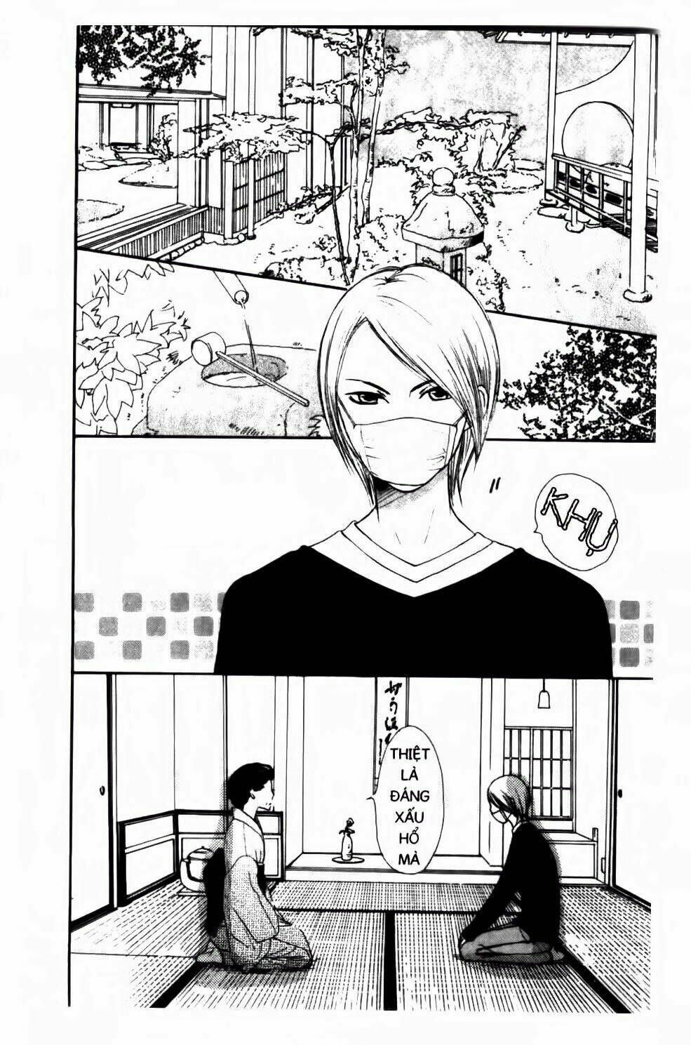 love com - đôi đũa lệch chapter 80 18