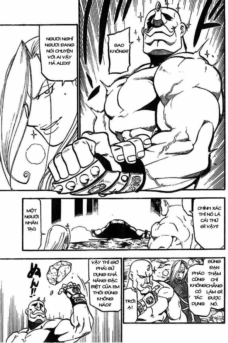 giả kim thuật chapter 92 23