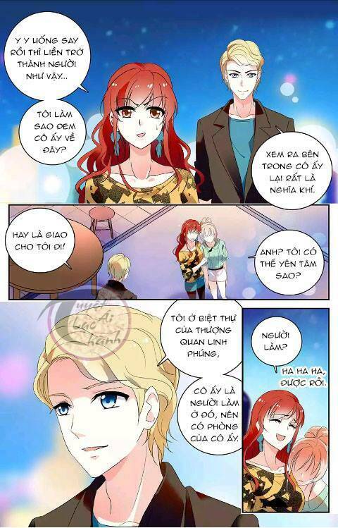 luyến ái cấm kỵ điều lệ chapter 46 6