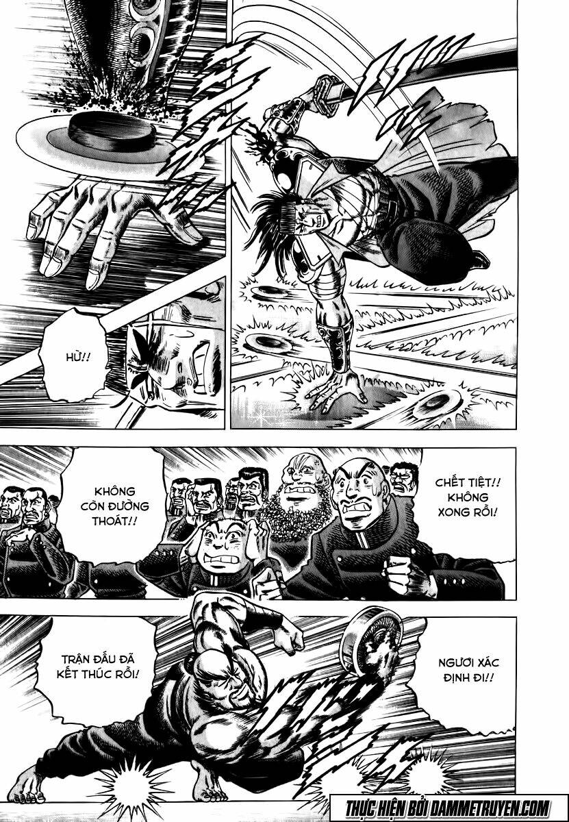 akakatsuki!! otokojuku - seinen yo, taishi wo idake chapter 39 9