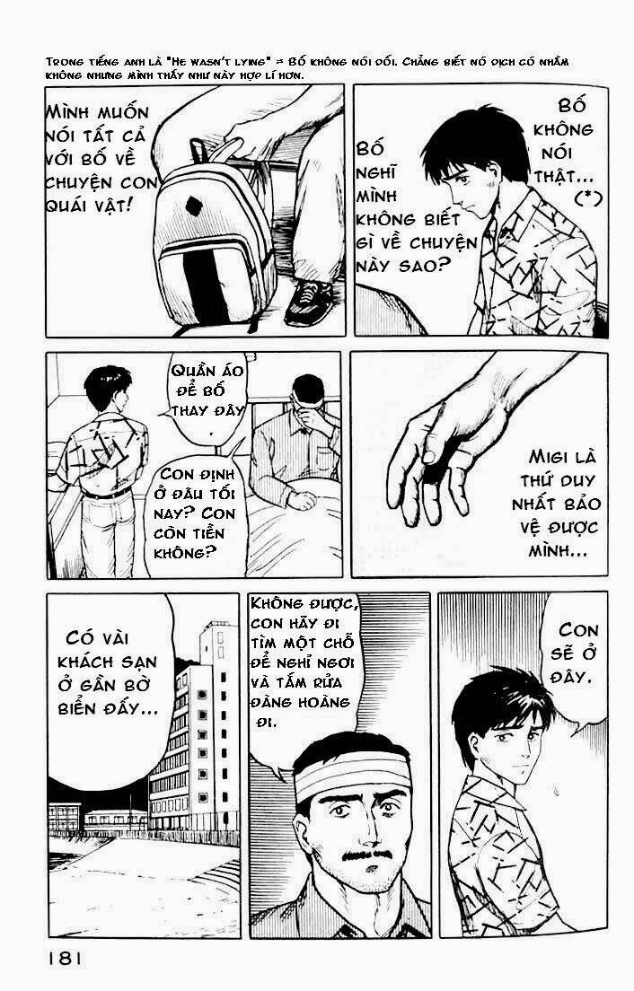 kiseijuu: sei no kakuritsu chapter 13 28