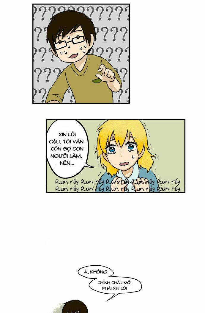 hắn ta là rồng chapter 13 19