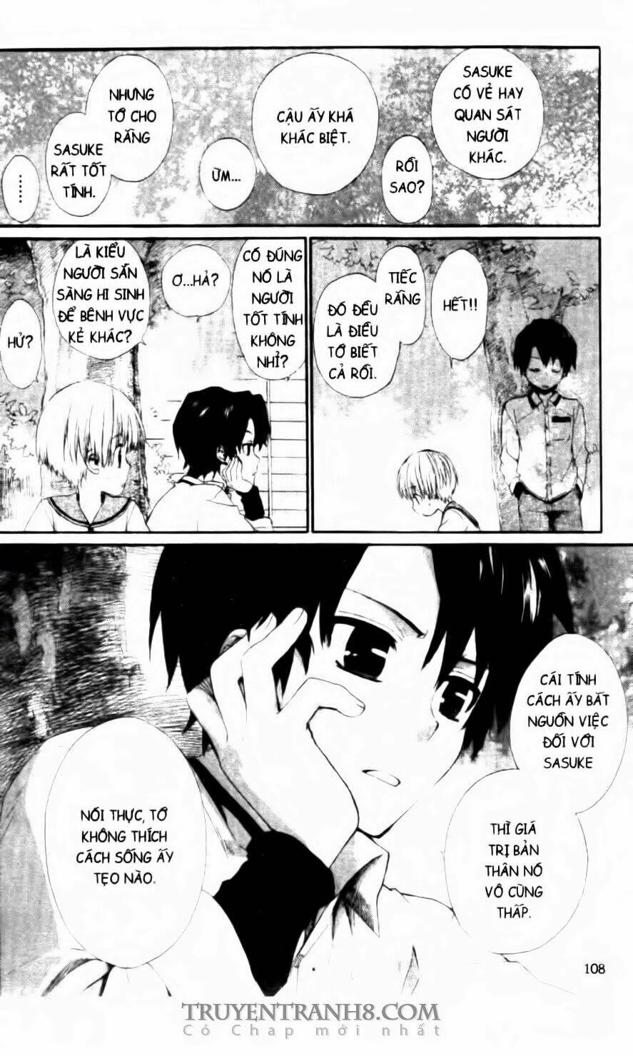 trường học bí ẩn chapter 40 9