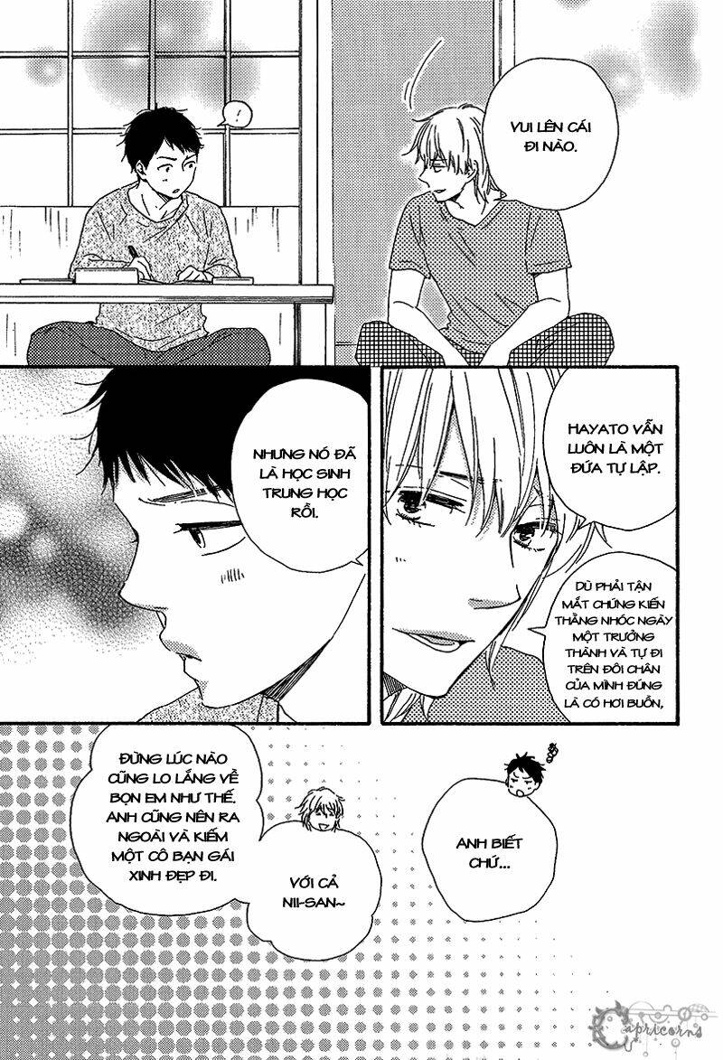 mơ ước của chúng tôi chapter 5 12