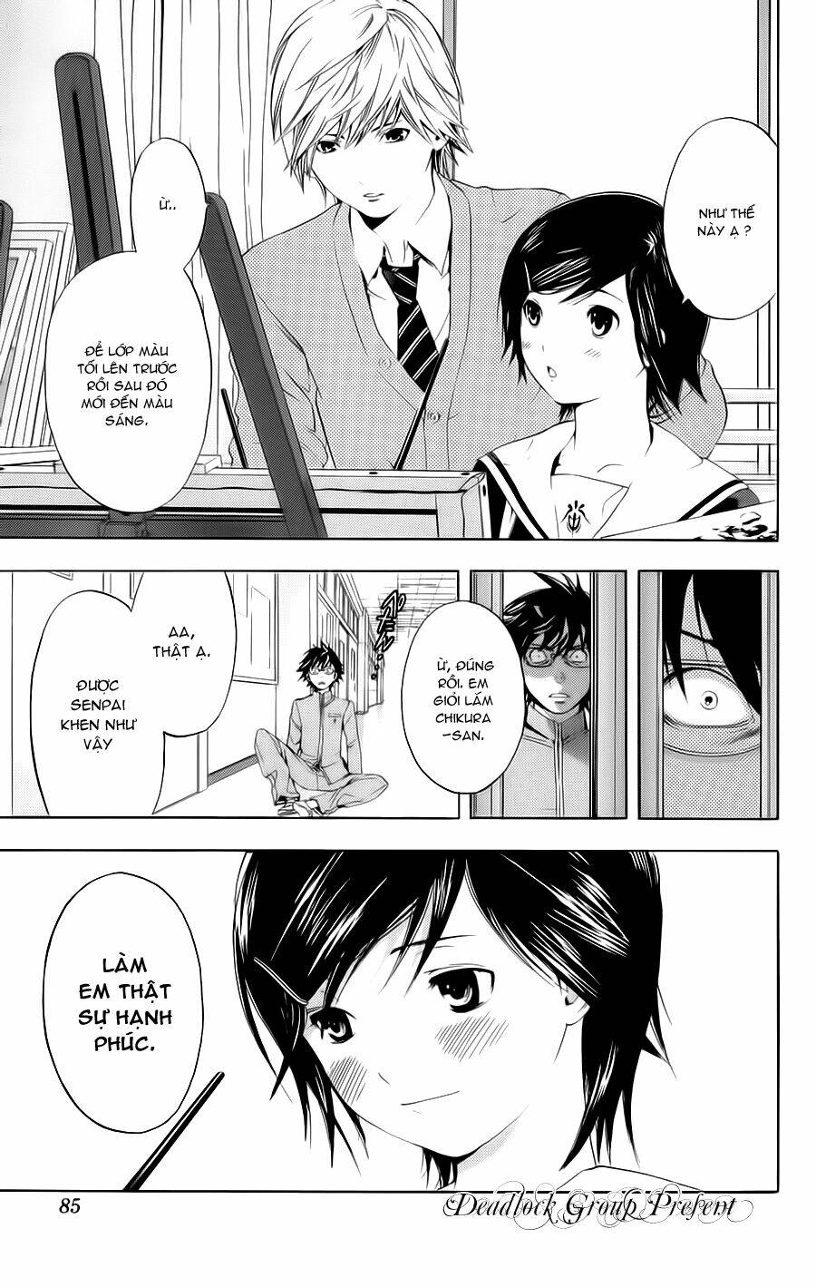 hatsukoi limited chapter 21 21