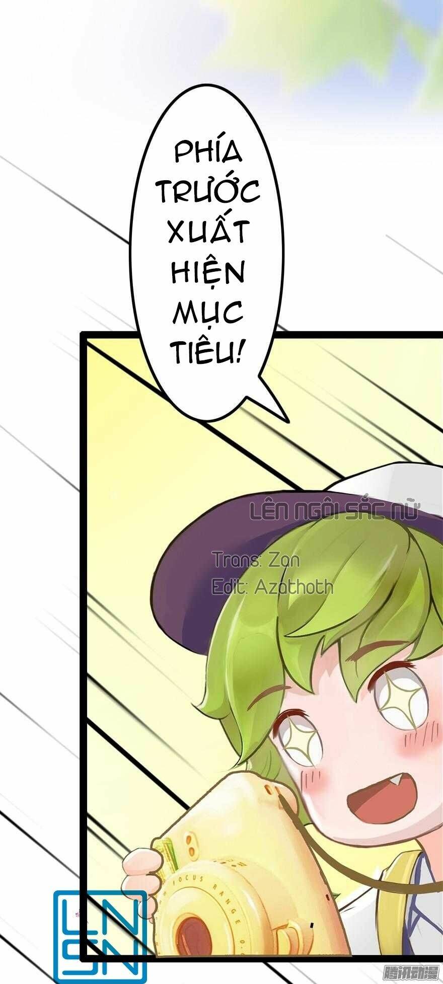 cưng chiều tình yêu bé nhỏ chapter 3 14