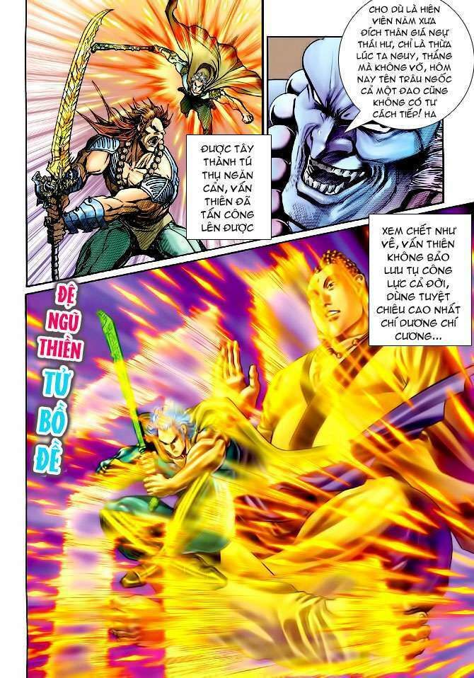 thần binh huyền kỳ i chapter 99 24