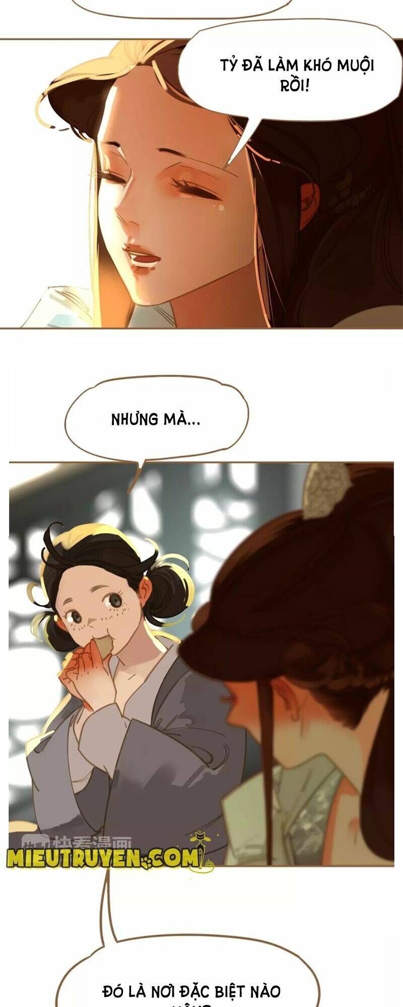 nhất đại linh hậu chapter 7 16