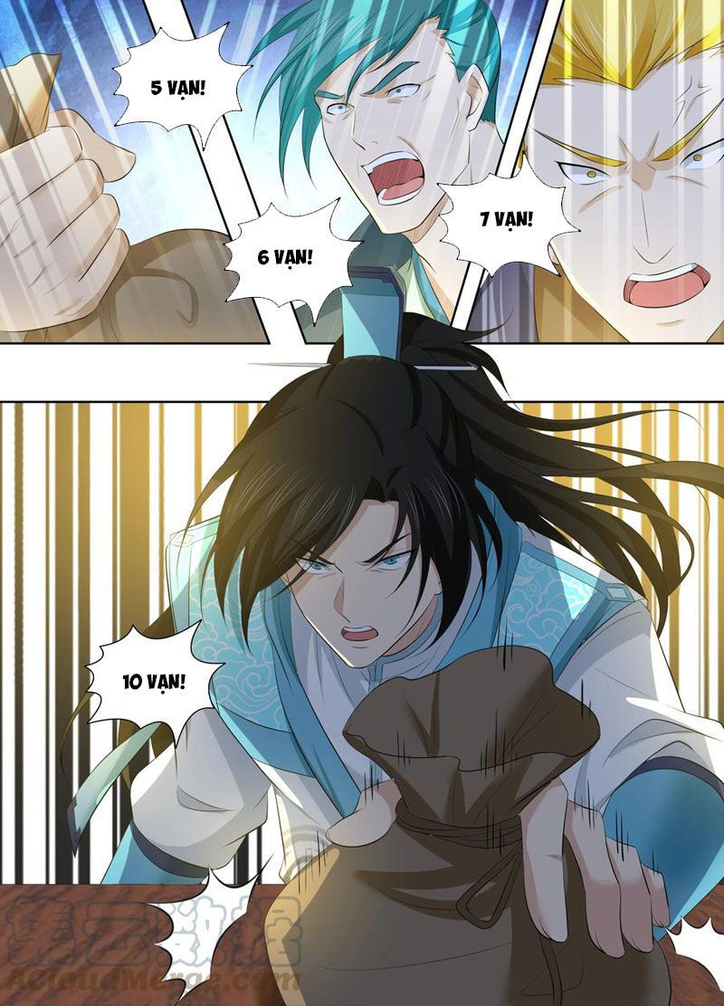 vĩnh hằng chí tôn chapter 295 10