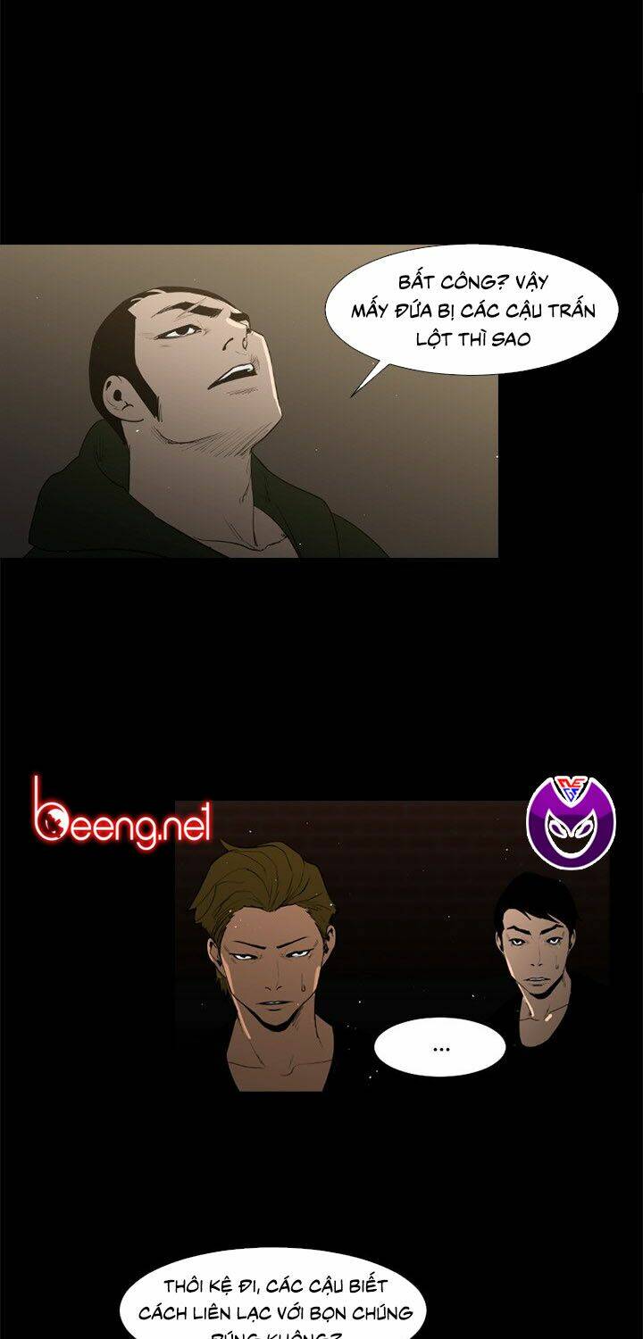 kẻ mạnh nhất - tong edge chapter 42 17