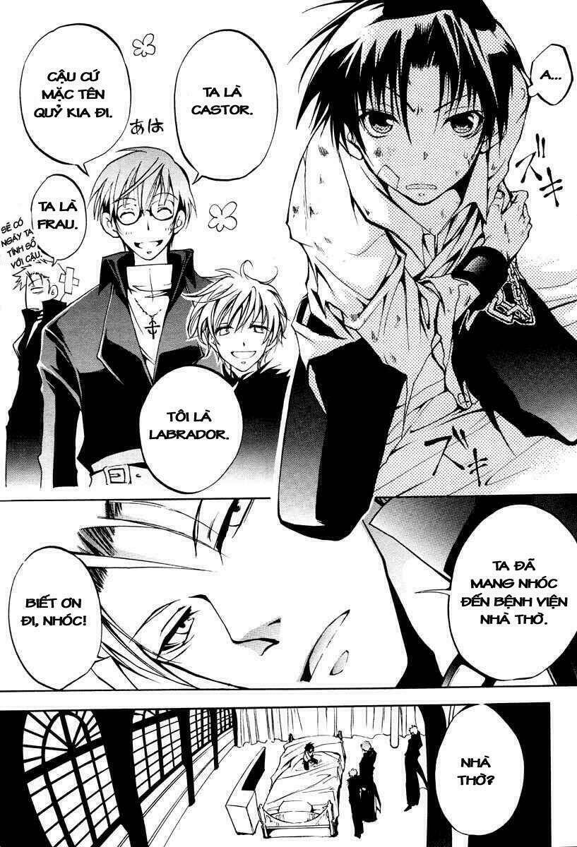 07 hồn ma chapter 2 7