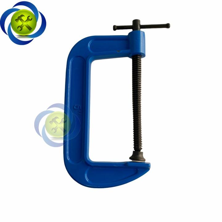 Cảo chữ C C-Mart B0003-5 loại 5 inch 125mm