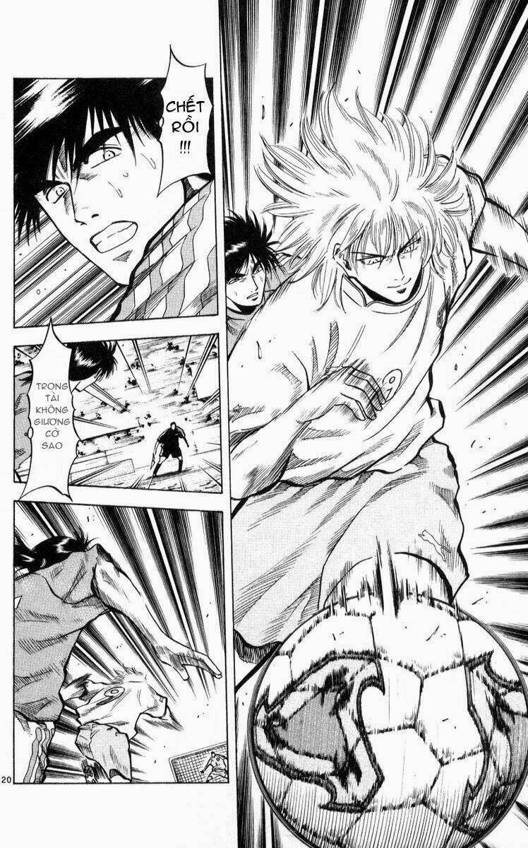 fantasista bản vip chapter 220 20