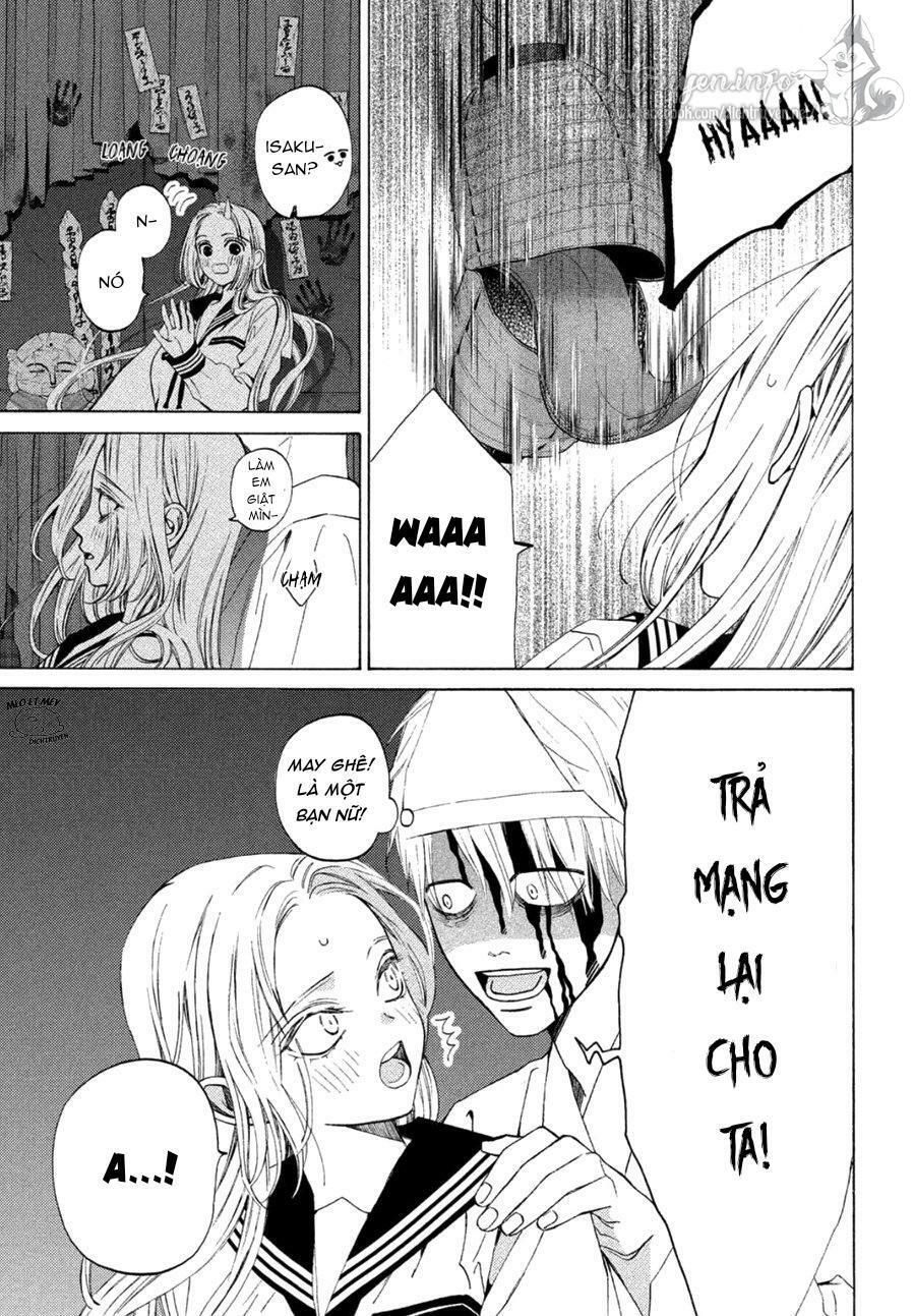 ojou to banken -kun chapter 21 3