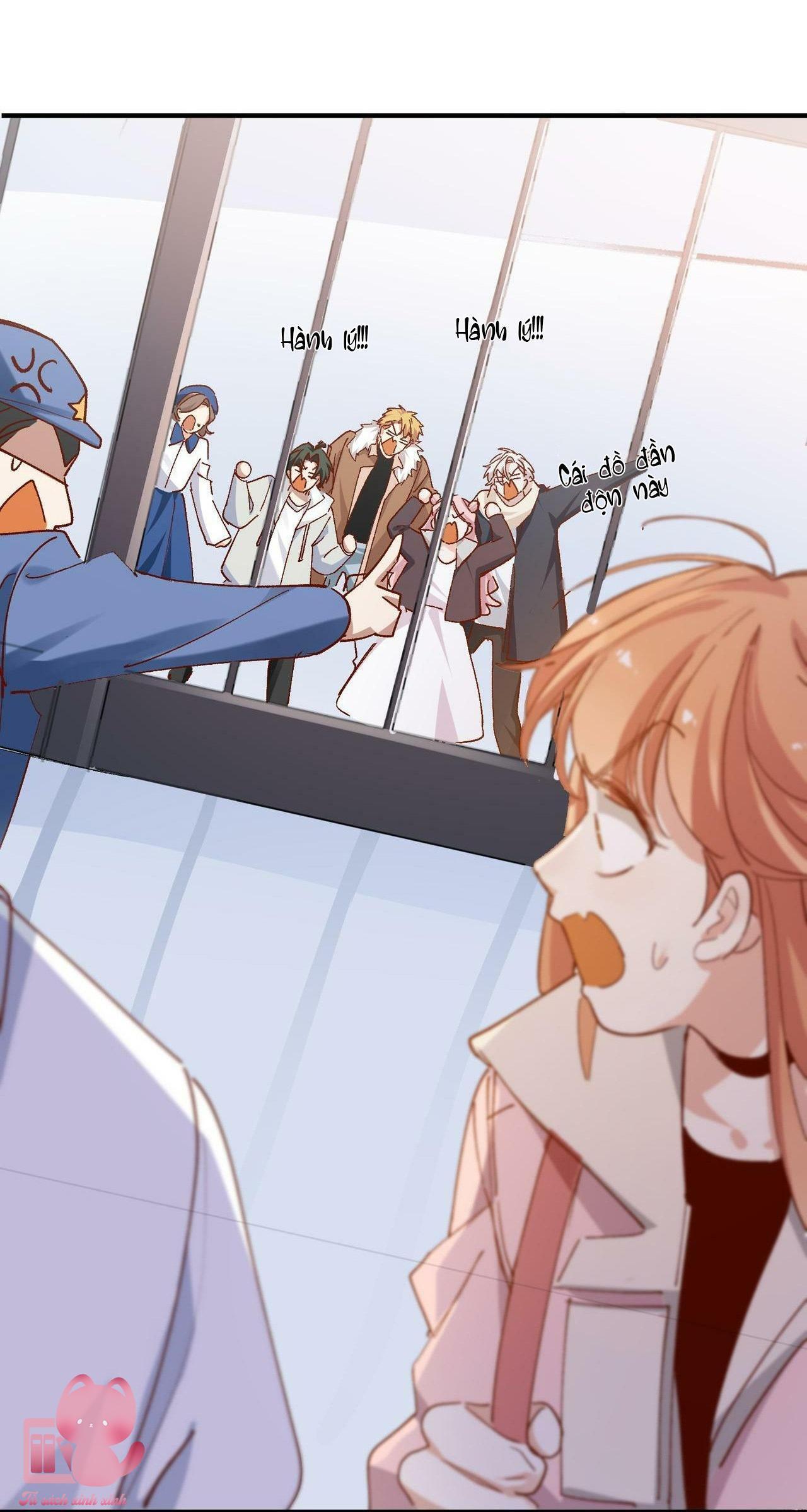 mười năm sau, tôi kết hôn cùng kẻ thù không đội trời chung chapter 50 21