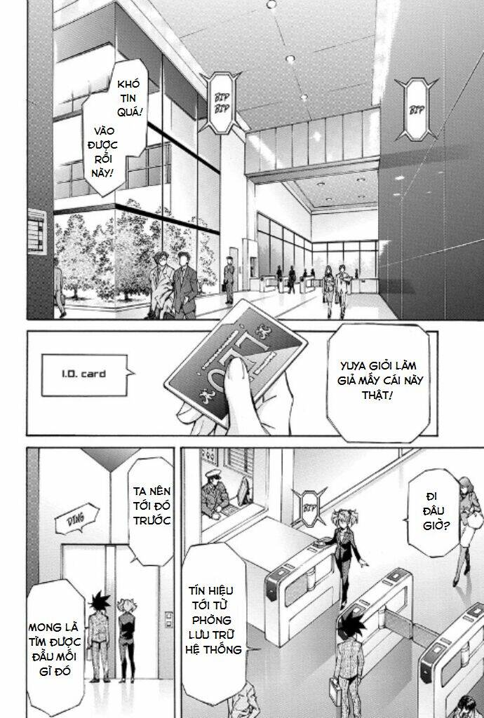 vua trò chơi solid vision chapter 7 29