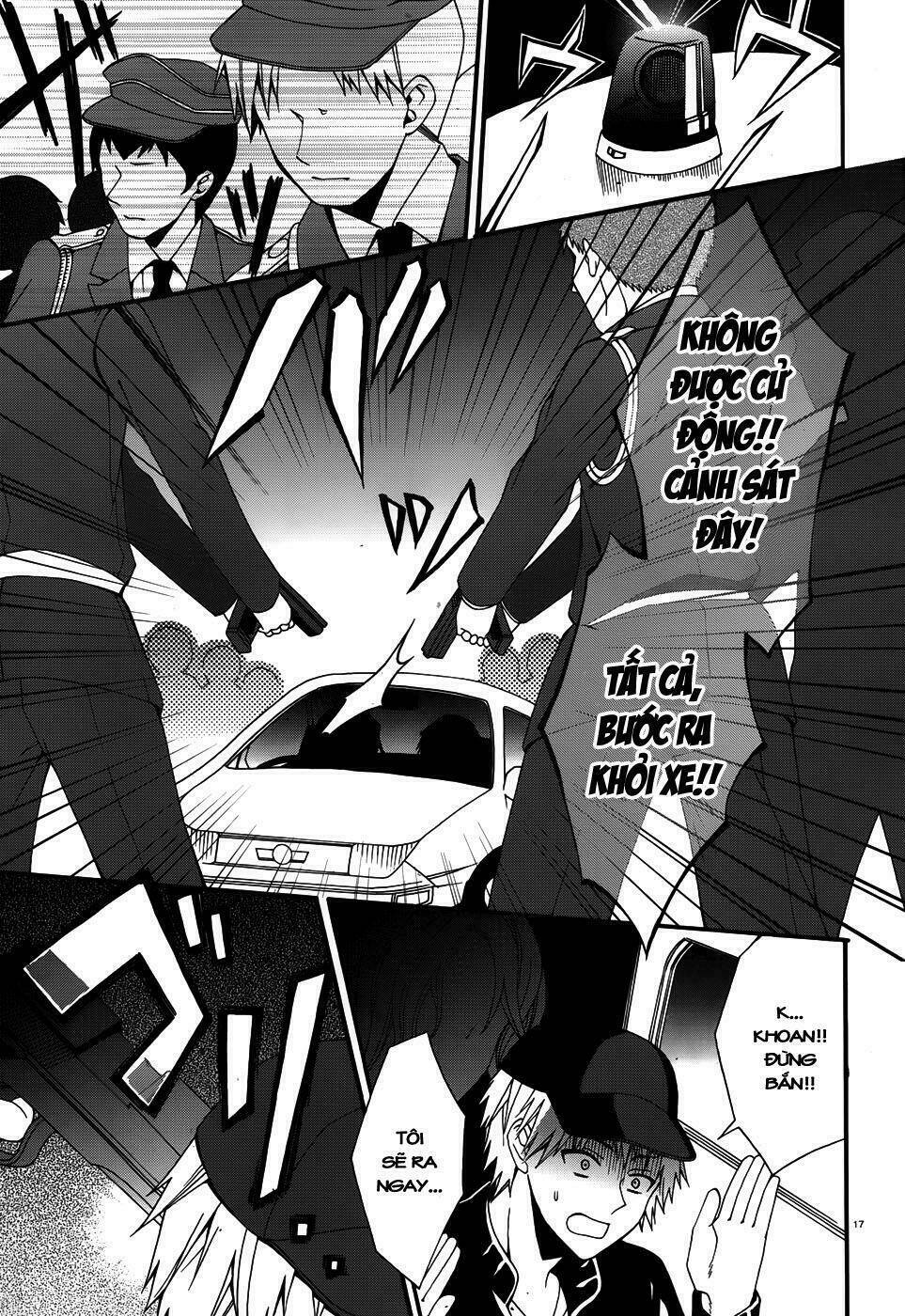dracu-riot! chapter 4 18