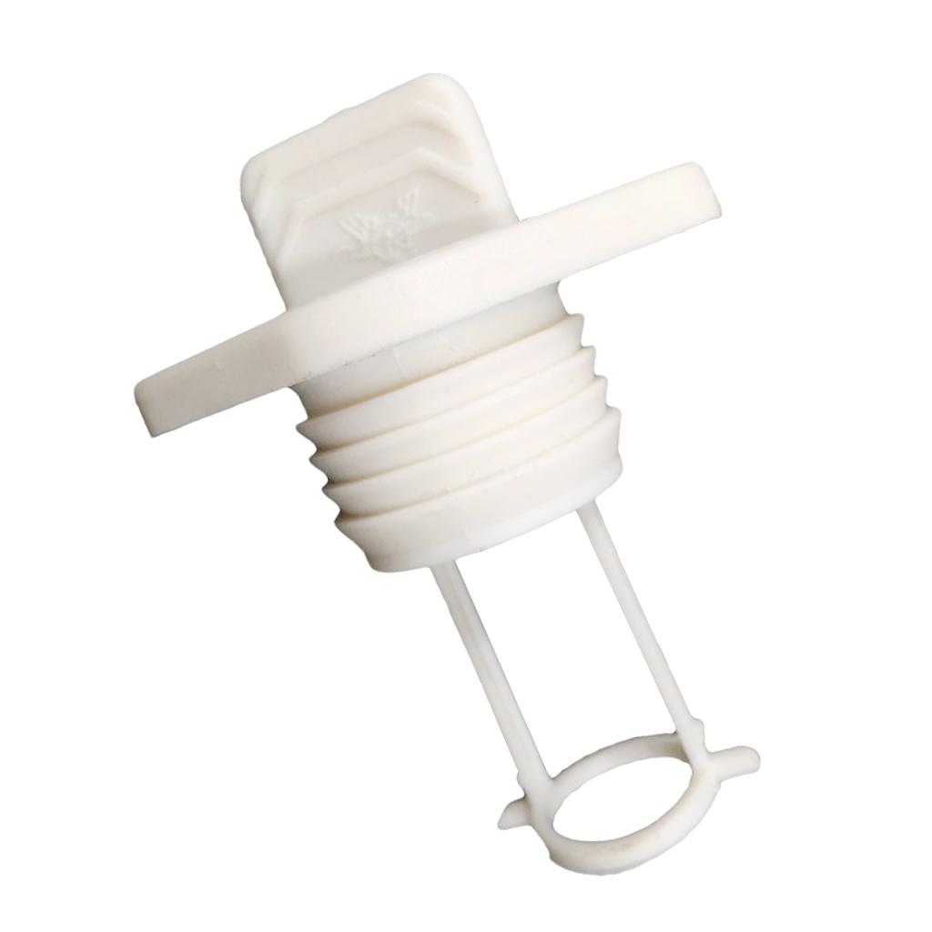 Diamond Universal Drain Plug Thread Drain Plug Bung for Kayak Canoe Boat NEW