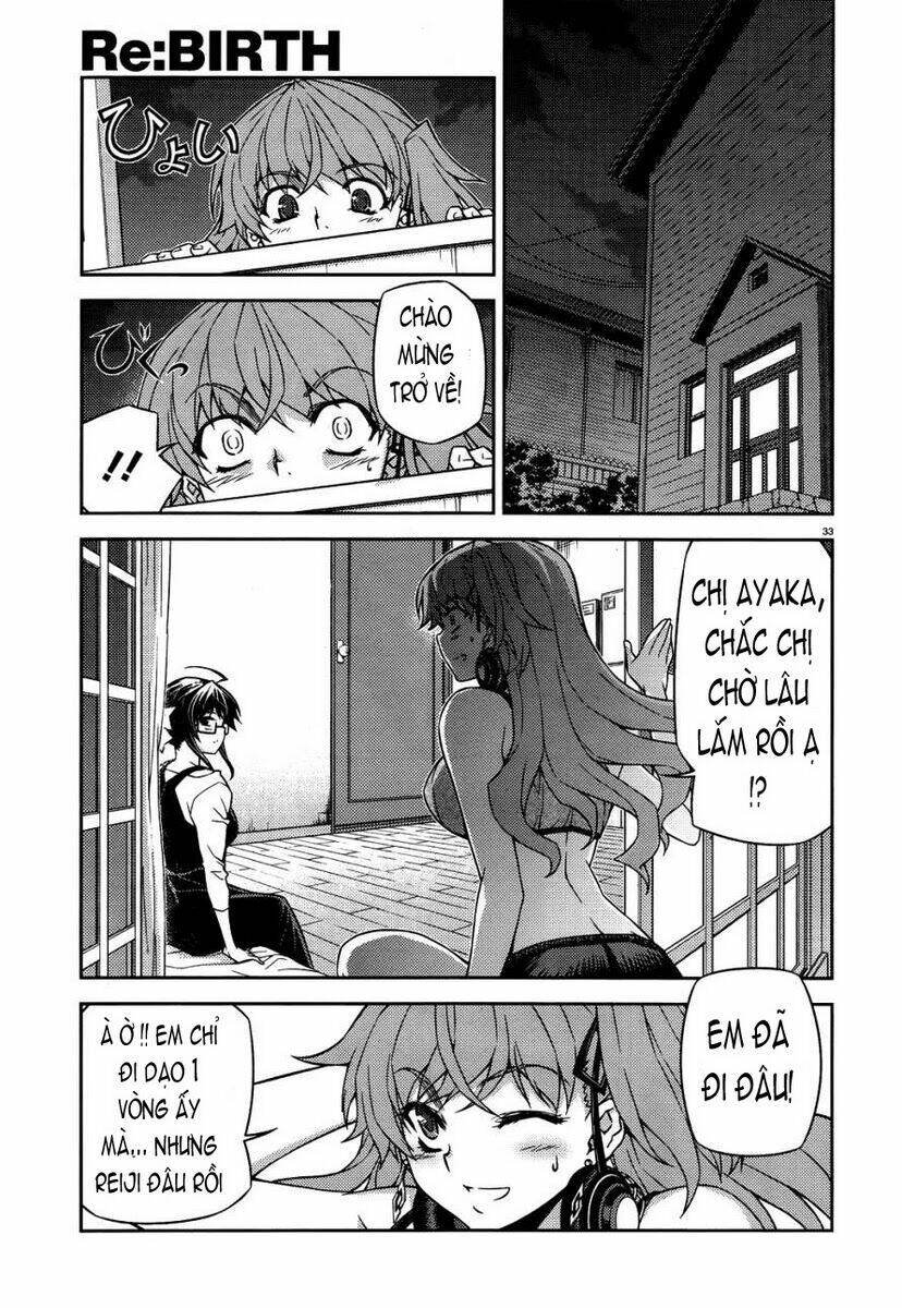 re:birth the lunatic taker chapter 15 33