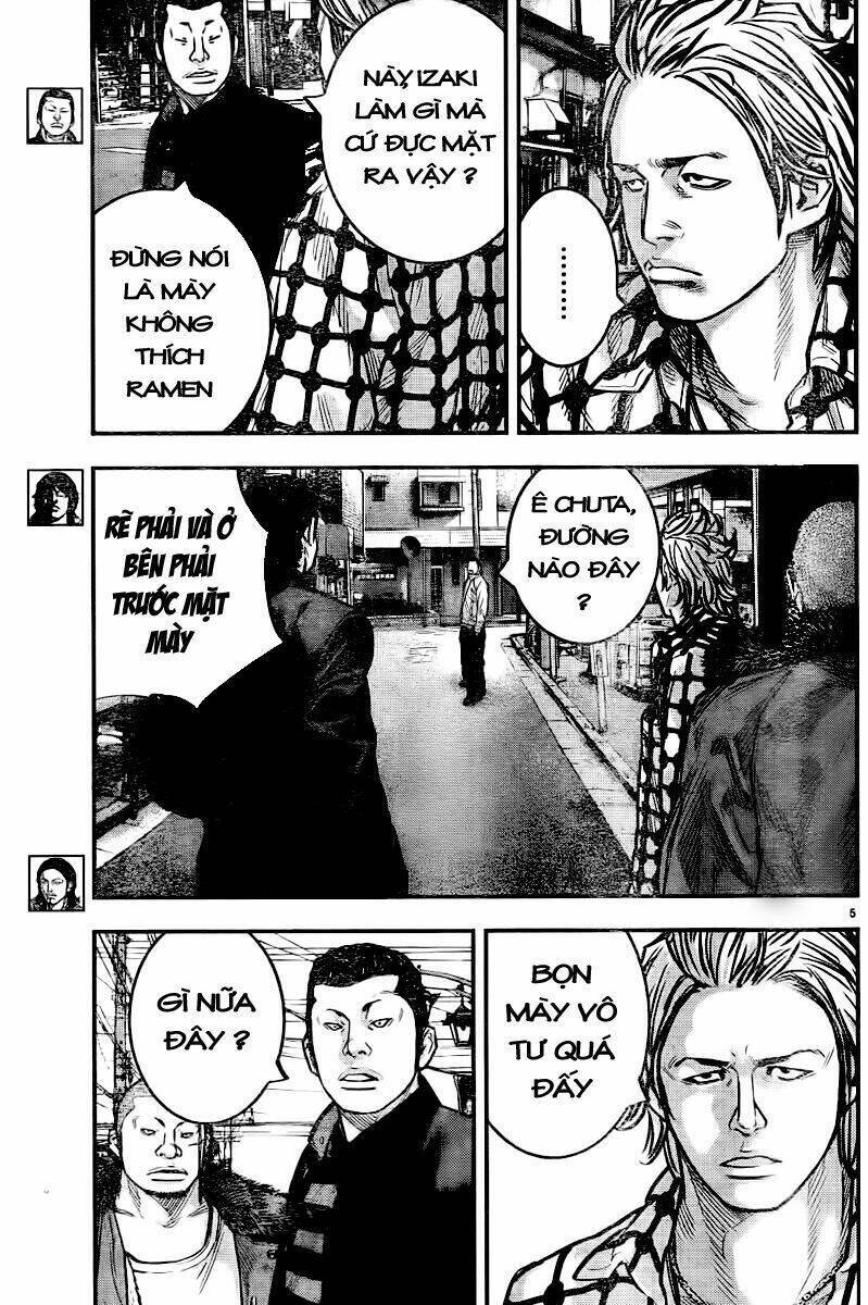 crows zero 2 suzuran x housen chapter 2 7