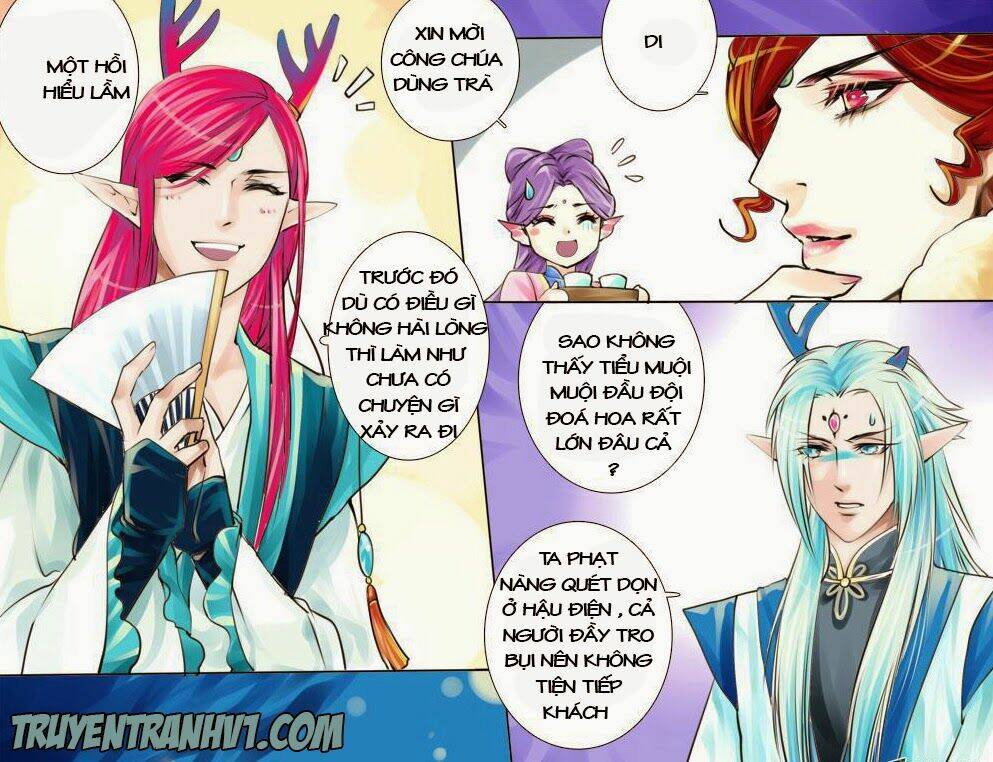 long phượng trình tường chapter 21 7