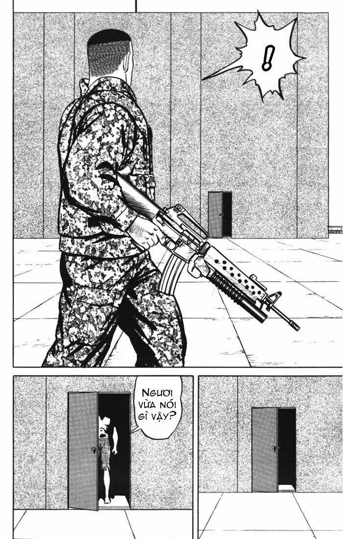 kiseijuu - ký sinh vật chapter 56 24