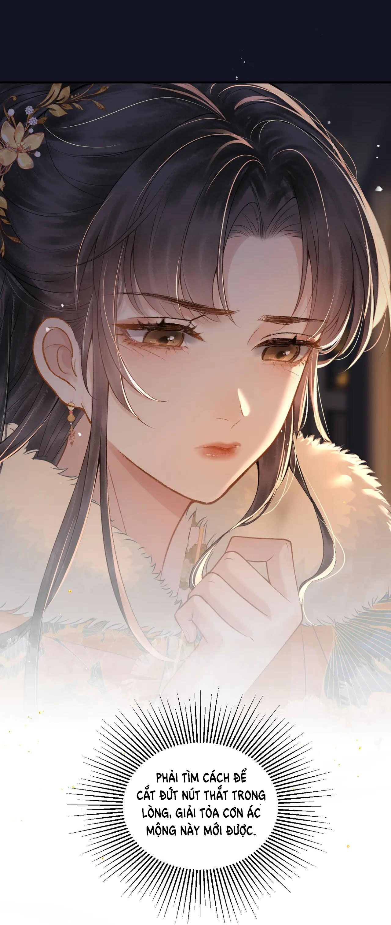 Gả Cho Phản Diện chapter 6.1 - Trang 11