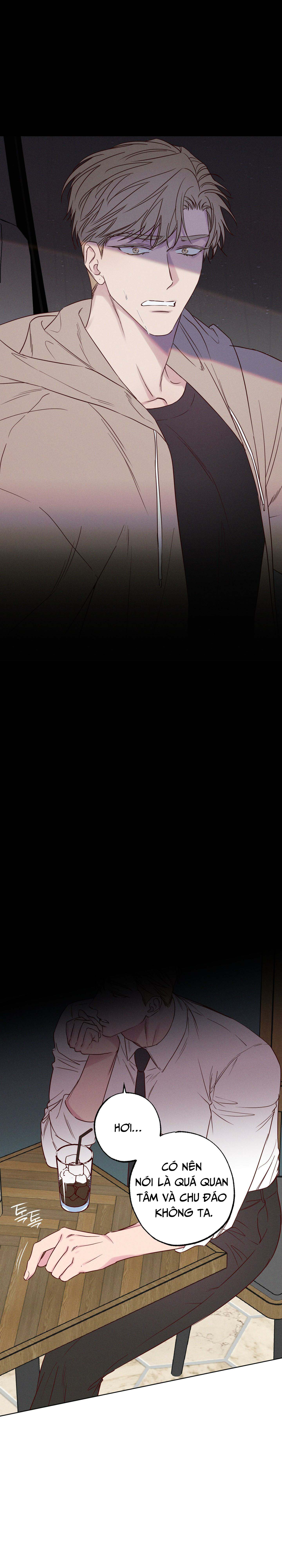 làn sóng bên bờ biển chapter 3 12