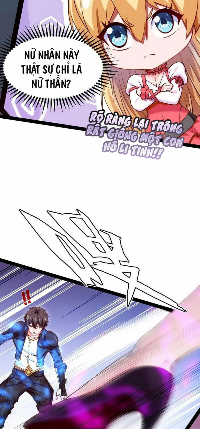 ma thú kiếm thánh dị giới tung hoành chapter 130 24