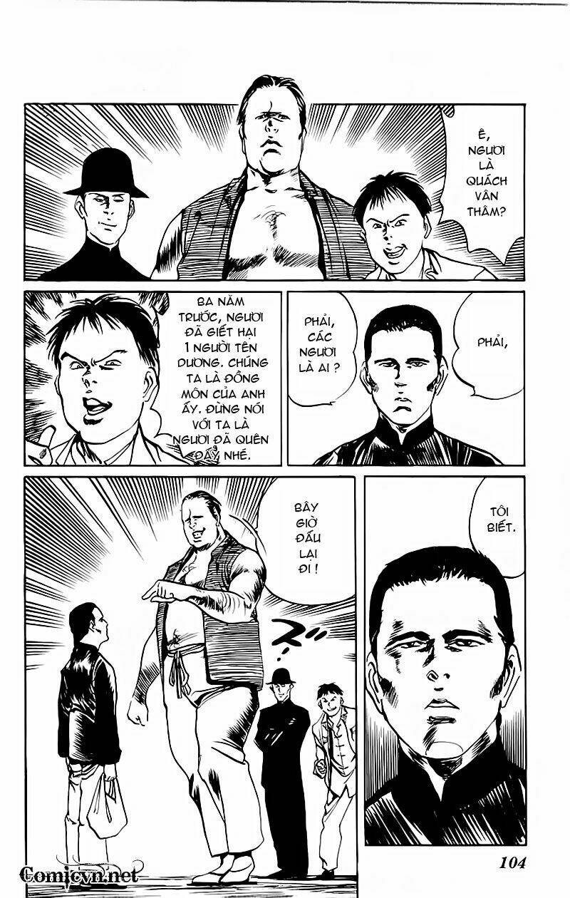 kenji ngoại truyện chapter 5 17