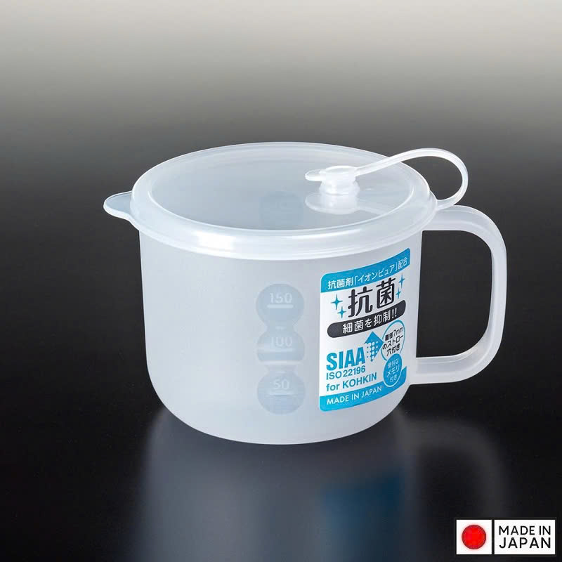 Cốc uống nước kháng khuẩn cho bé Nakaya 230ml - Hàng Nội Địa Nhật Bản nhập khẩu