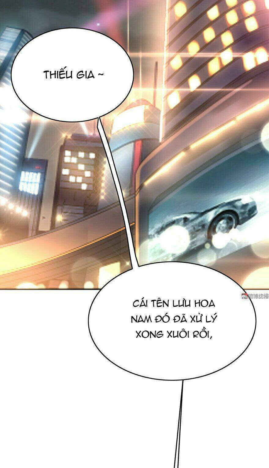 tiểu bạch điềm thê của long thiếu chapter 35 27