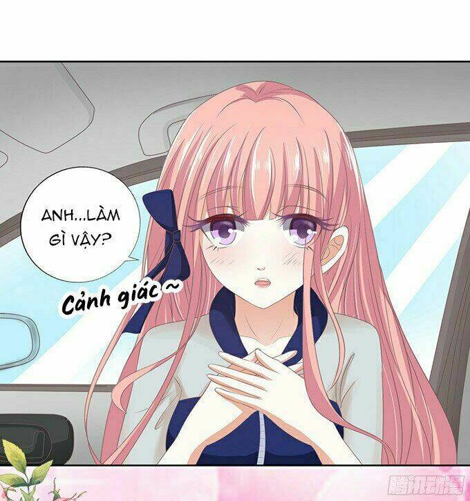 liệt ái tri hạ: series mật đào tiểu tình nhân chapter 57 34