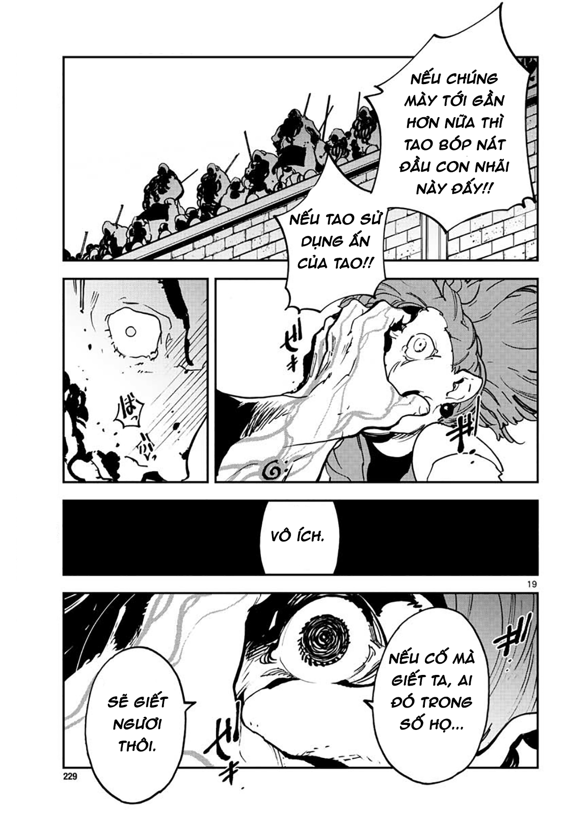 yakuza chuyển sinh chapter 16 18