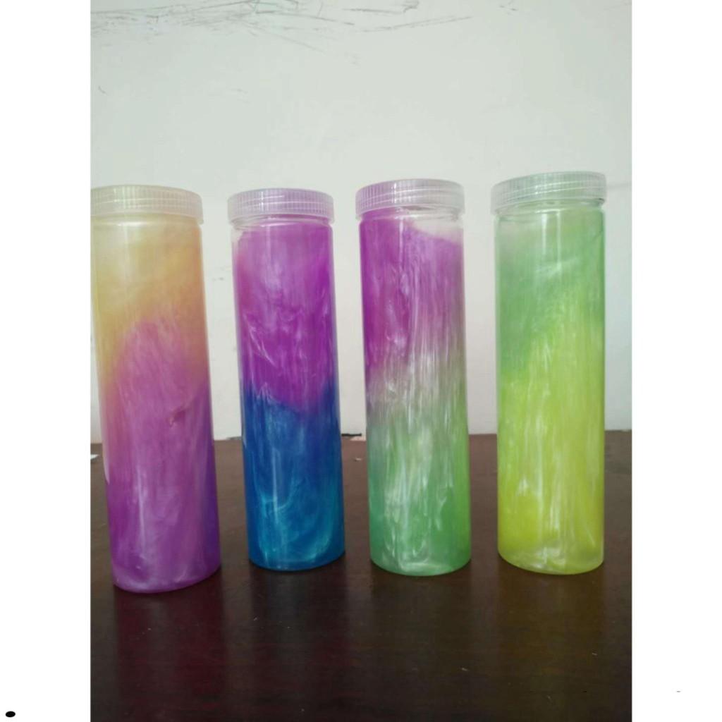SLIME HỘP DÀI NHIỀU MÀU LOẠI CỰC TO đẹp thiết kế độc đáo ấn tượng Đồ chơi Slam Gudetama