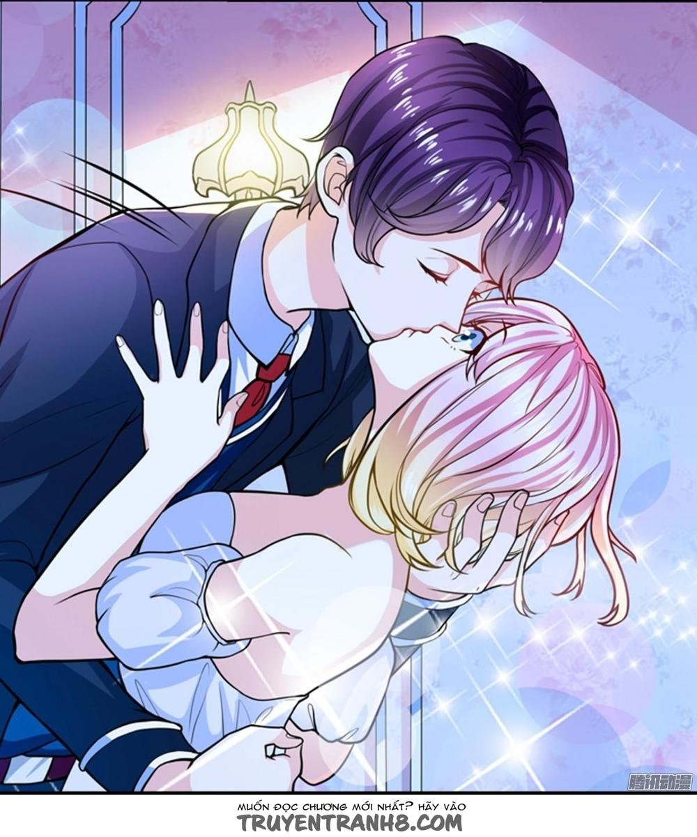 thiếu gia ác ma đừng hôn tôi chapter 1.5 18