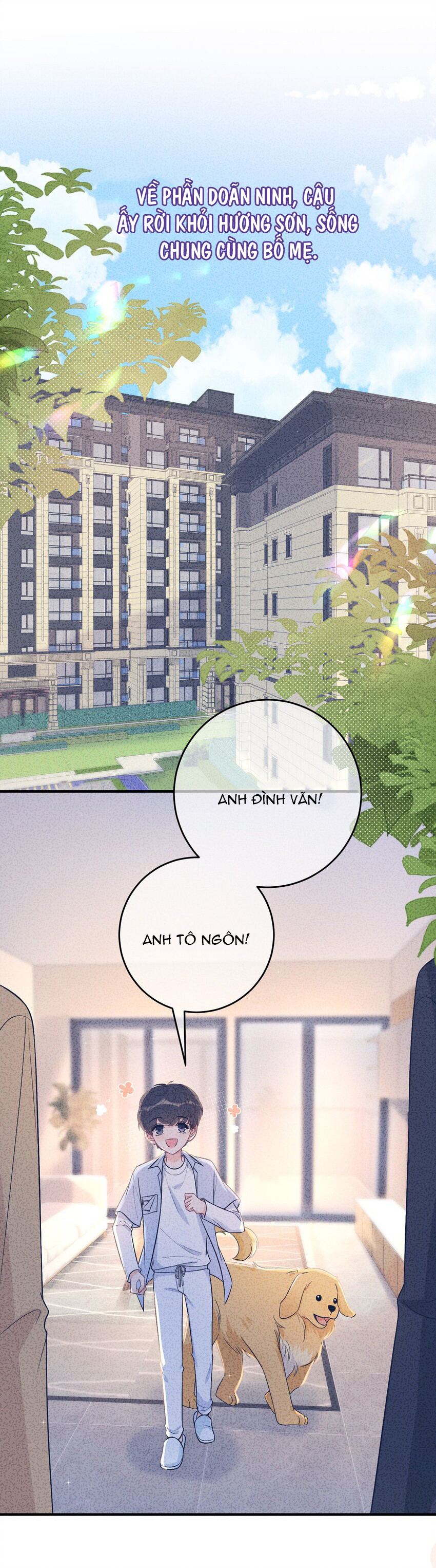 trước và sau ly hôn! chapter 84 11