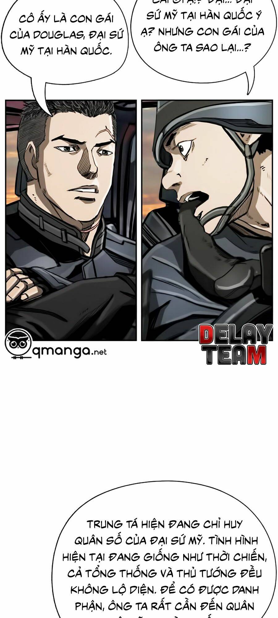 thợ săn đầu tiên chapter 24 9