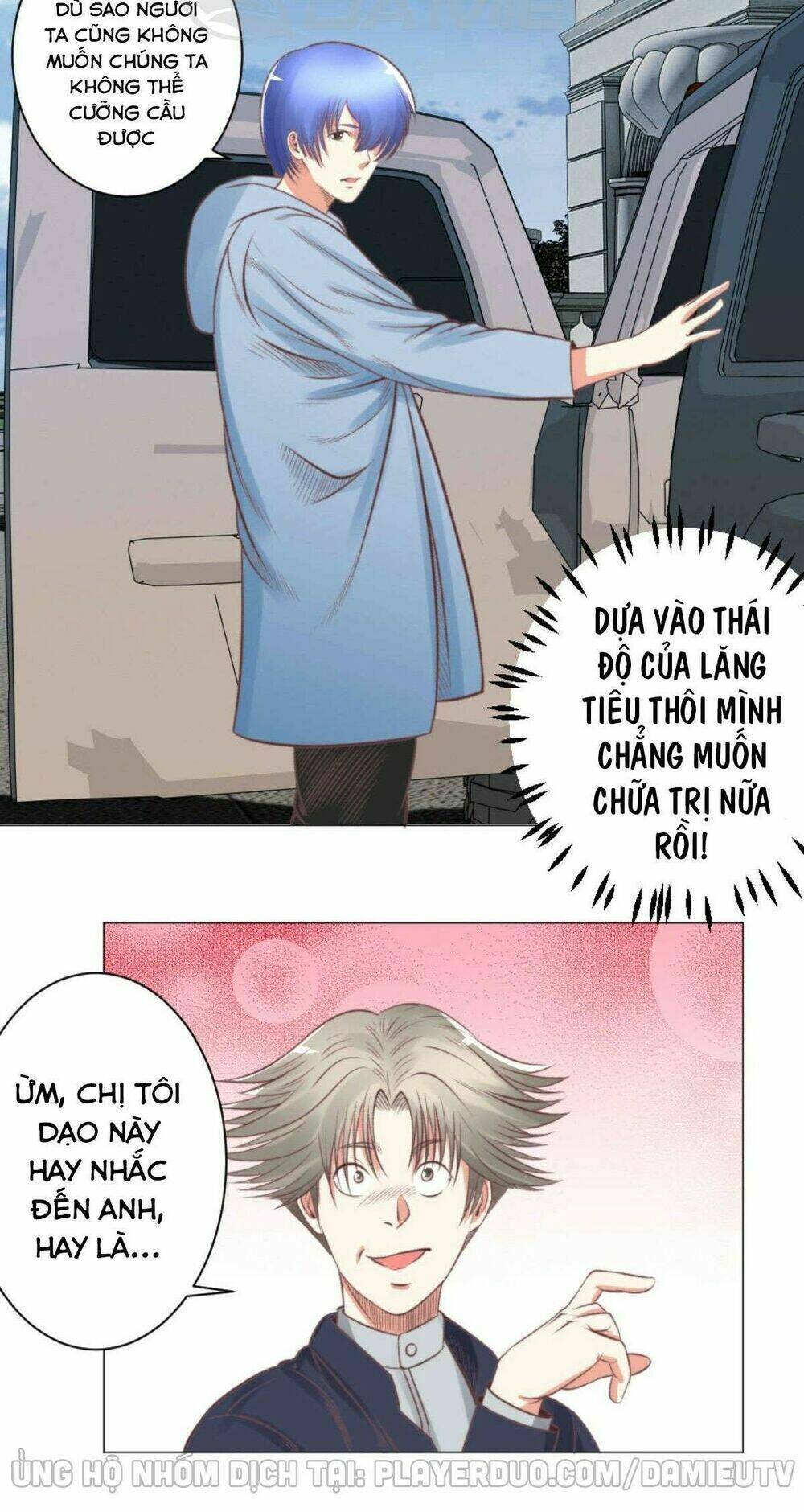 thấu thị y thánh chapter 55 9
