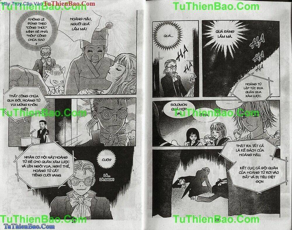 bỗng nhiên có tiền chapter 4 15