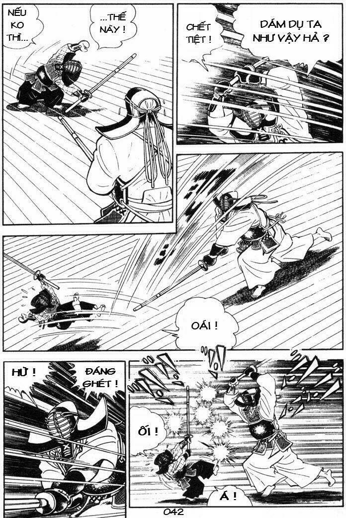 ore wa teppei chapter 50 3