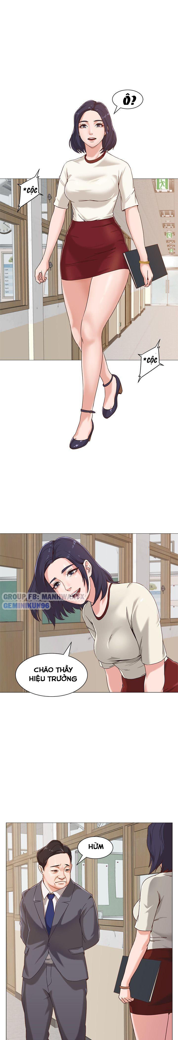 cô giáo gợi cảm chapter 2 29